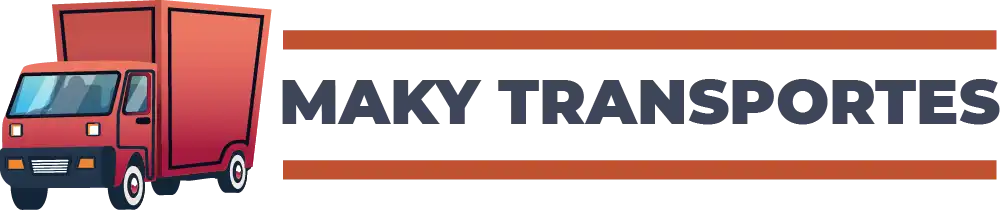 Maky Transportes Logo